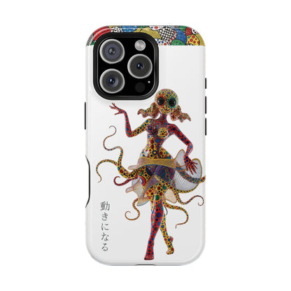 Become Movement Magnetic Impact-Resistant Cases