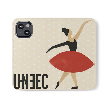 The Ballerina Folio Case