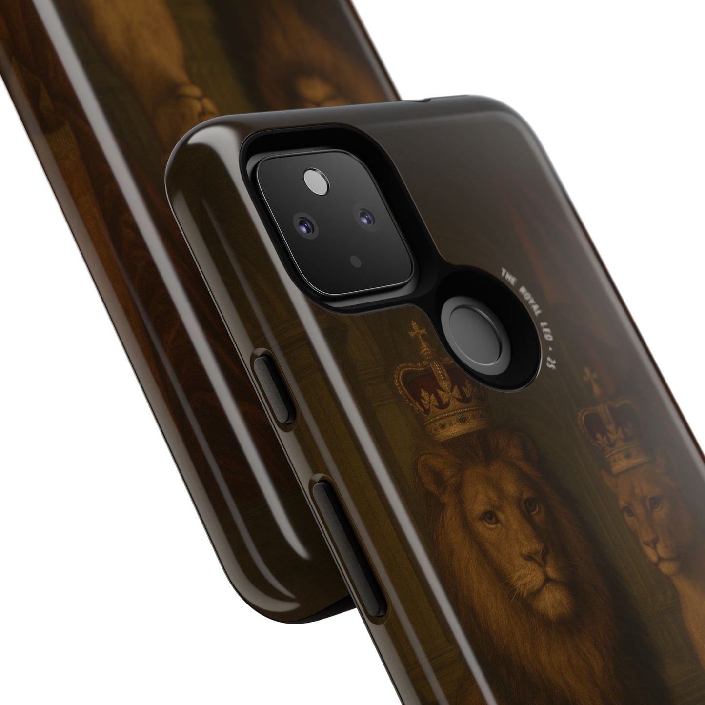 The Royal Leo Impact-Resistant Cases