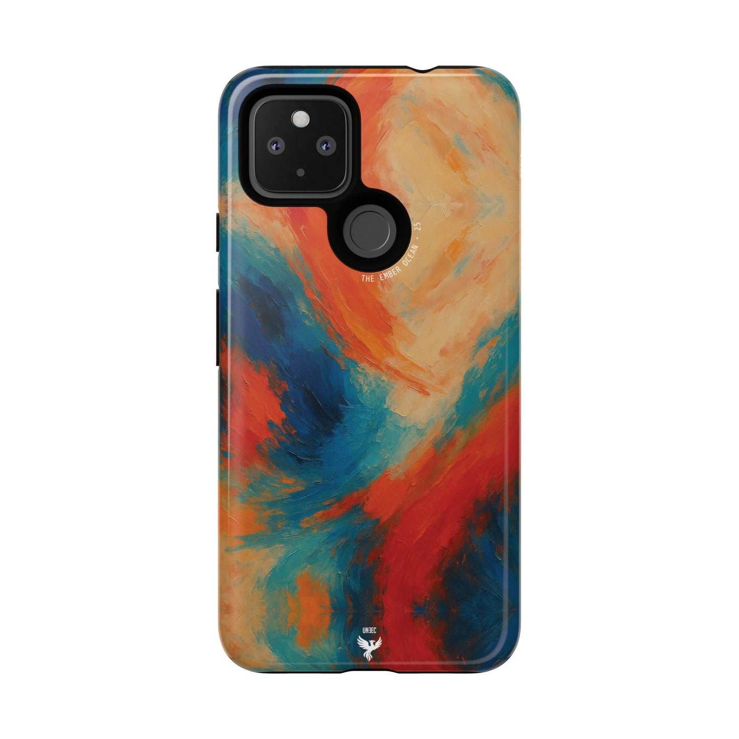 The Ember Ocean Tough Cases