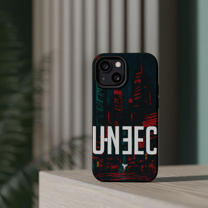 The Cybercity Magnetic Impact-Resistant iPhone Case