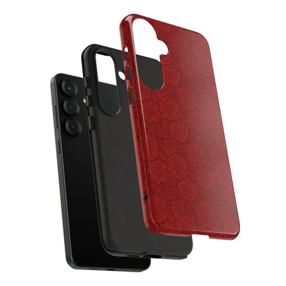 Scarlet Tough Cases