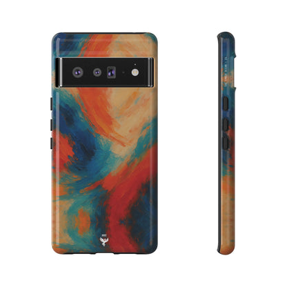 The Ember Ocean Tough Cases