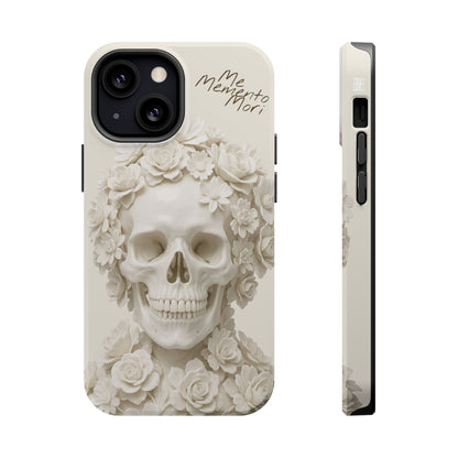 Me Memento Mori Magnetic Impact-Resistant Cases