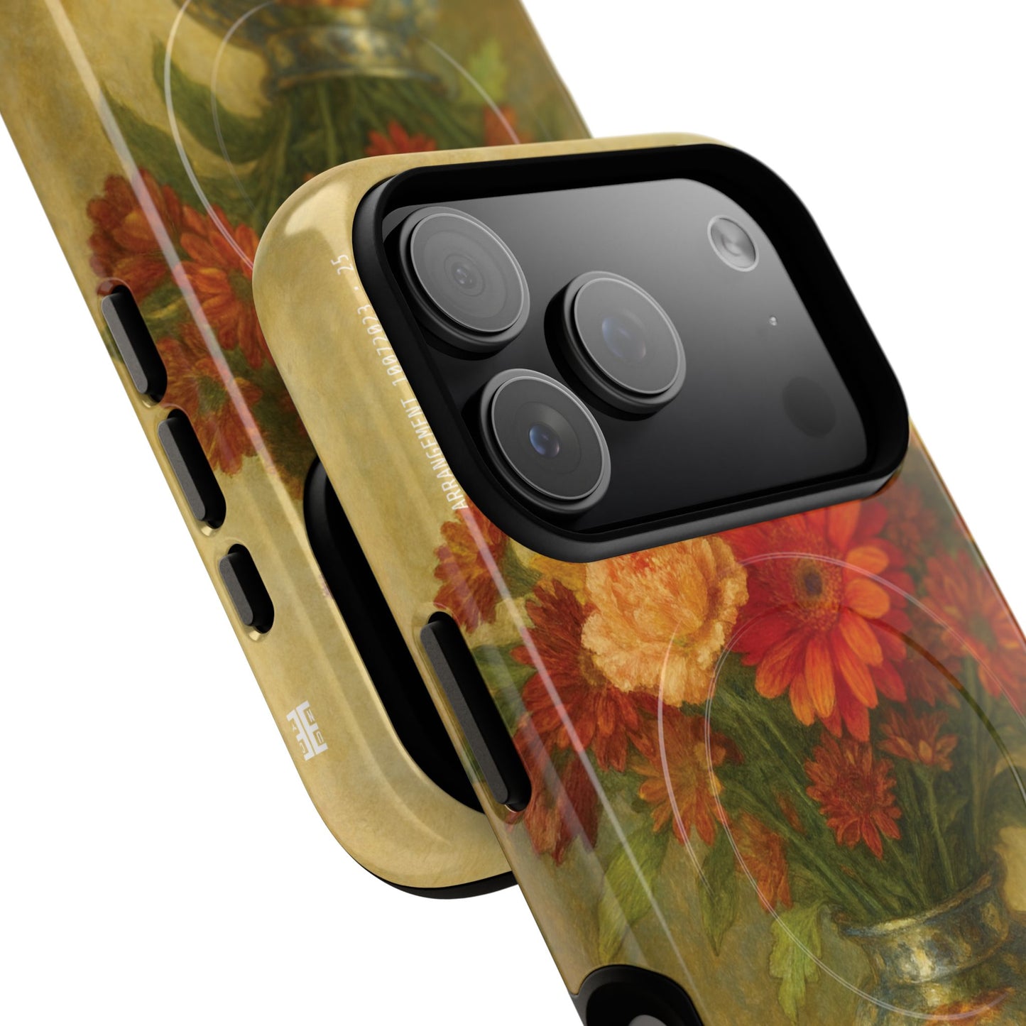 Arrangement Tough Magnetic Cases