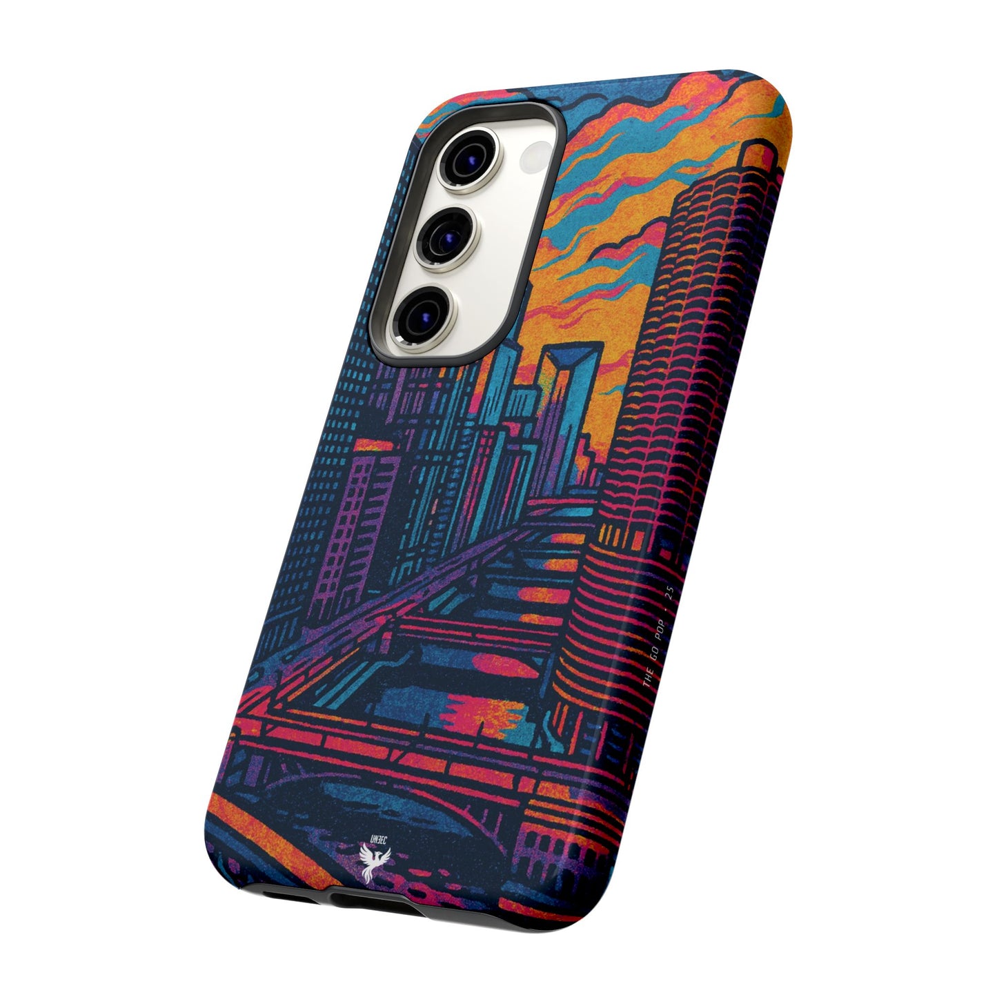 The Go Pop Tough Tough Cases