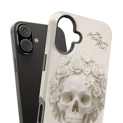 Me Memento Mori Magnetic Impact-Resistant Cases