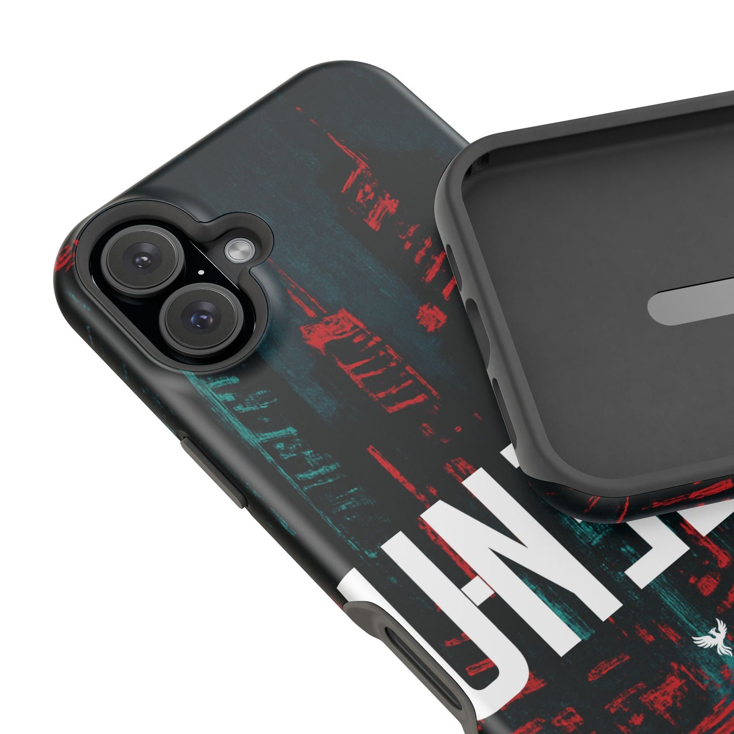 The Cybercity Magnetic Impact-Resistant iPhone Case