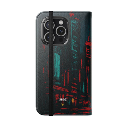 The Cybercity Folio Case