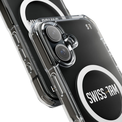 Swiss-Fam Magnetic Phone Case