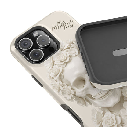 Me Memento Mori Magnetic Impact-Resistant Cases