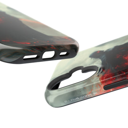 The Galactic Battle Magnetic Impact-Resistant Cases