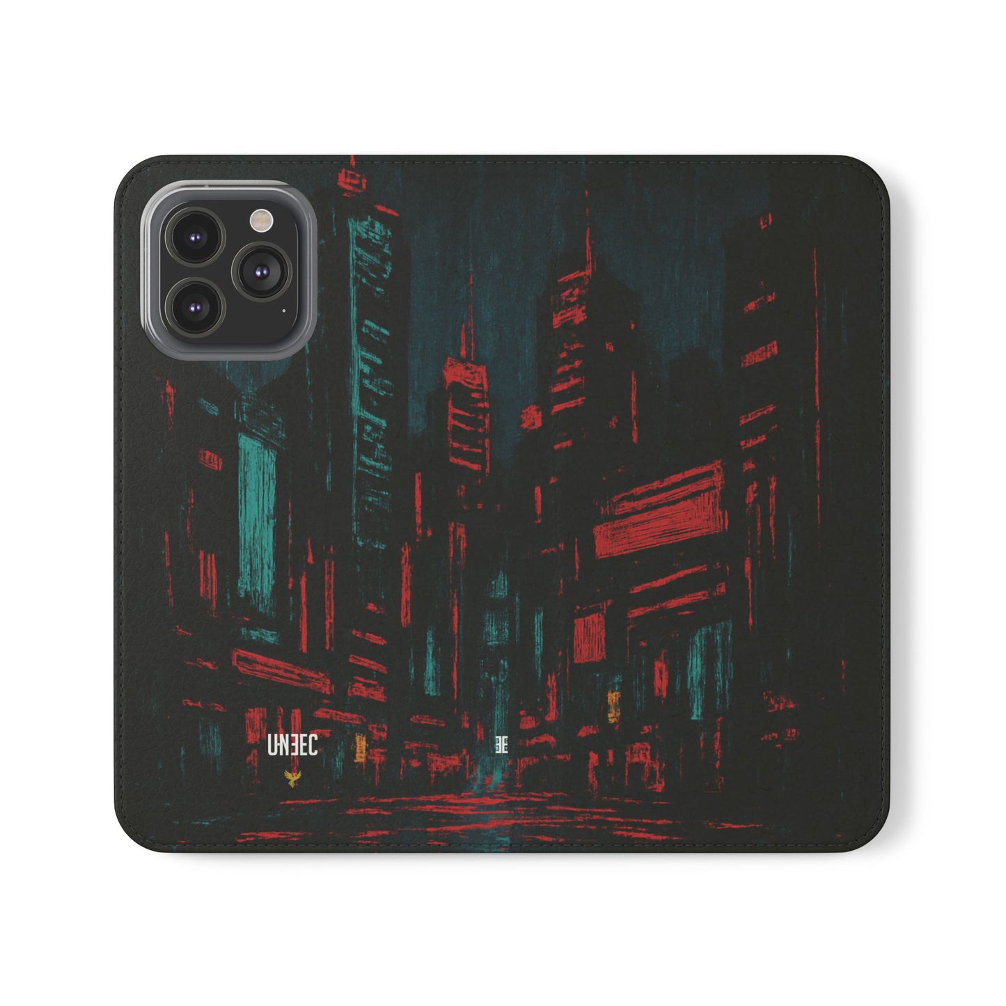 The Cybercity Folio Case