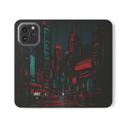 The Cybercity Folio Case
