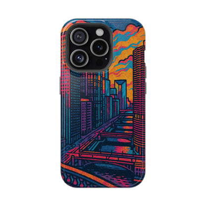 The Go Pop Magnetic Impact-Resistant Cases