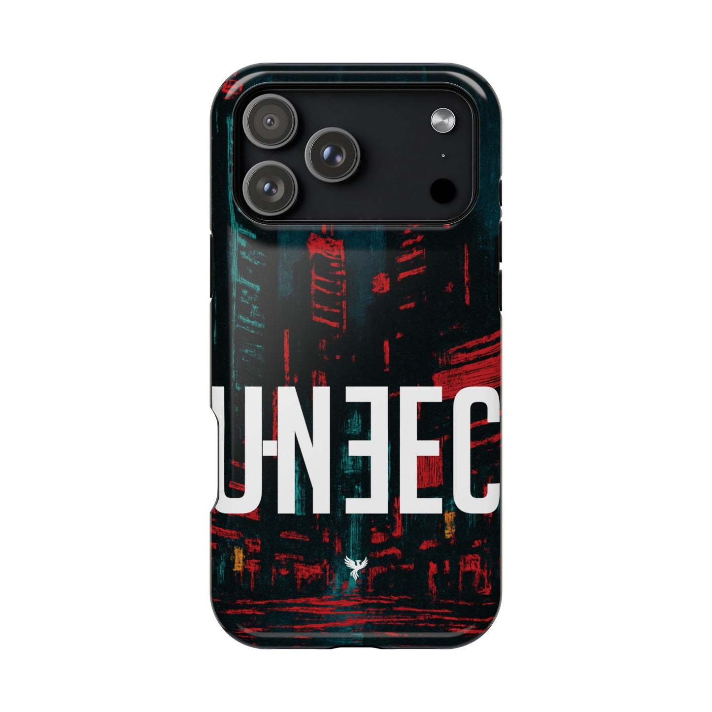 The Cybercity Magnetic Impact-Resistant iPhone Case