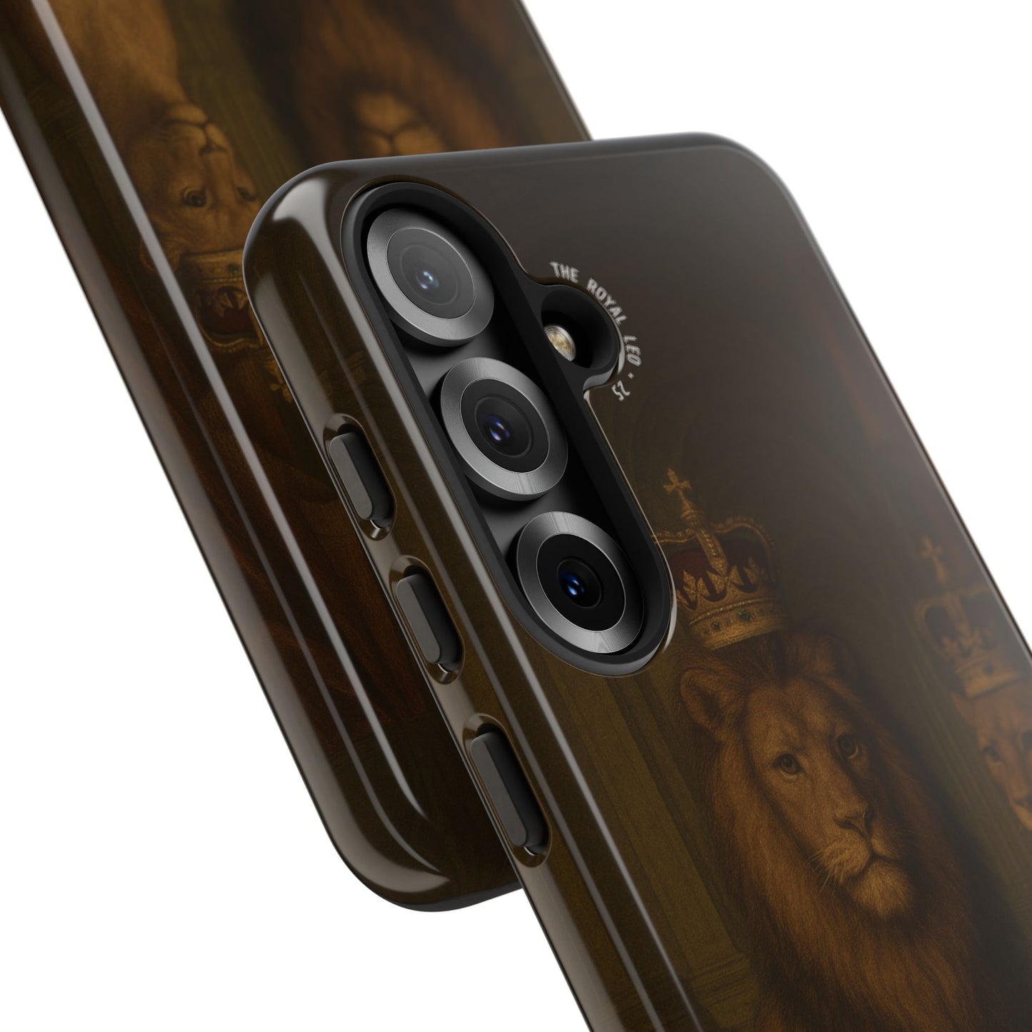 The Royal Leo Impact-Resistant Cases