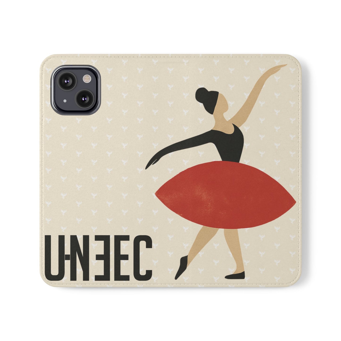 The Ballerina Folio Case