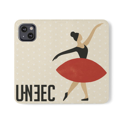 The Ballerina Folio Case