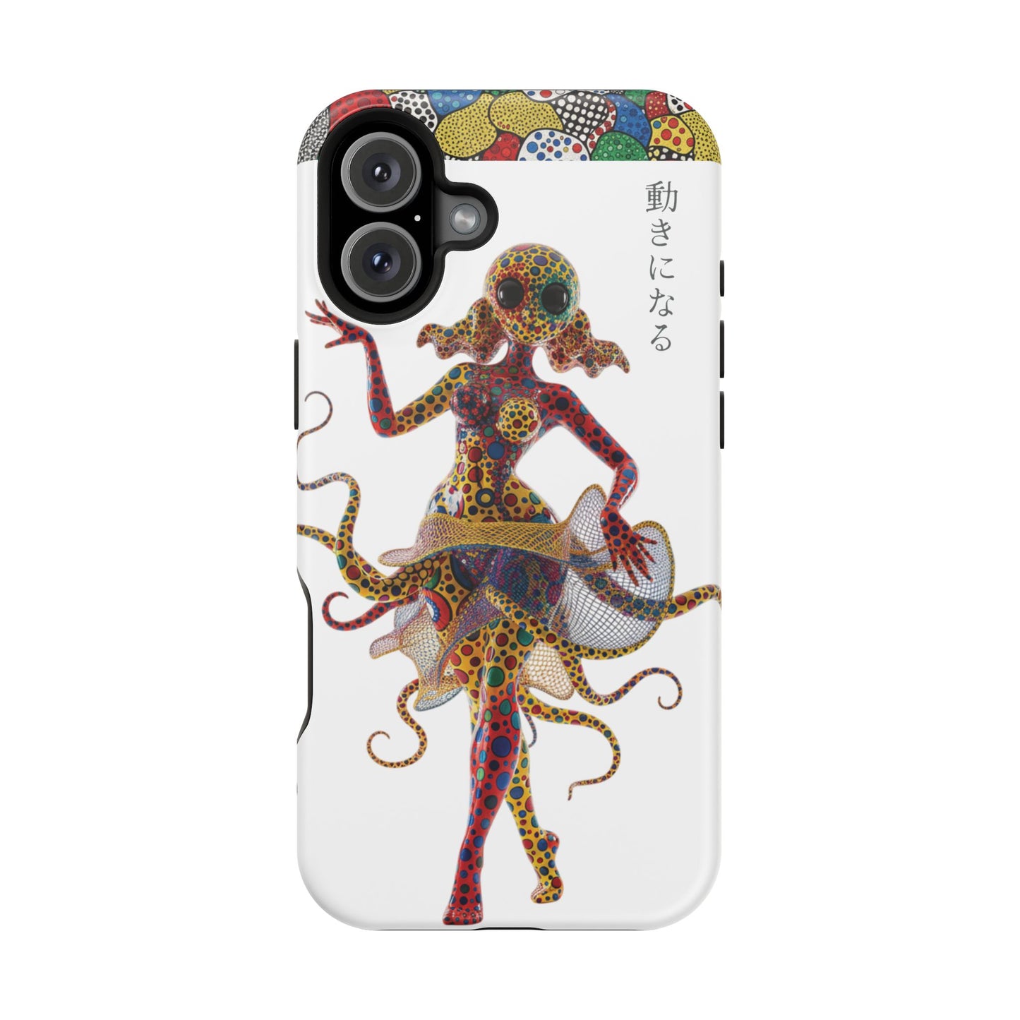 Become Movement Magnetic Impact-Resistant Cases