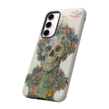 Me Memento Mori Graffiti Tough Cases