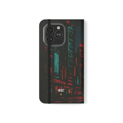 The Cybercity Folio Case
