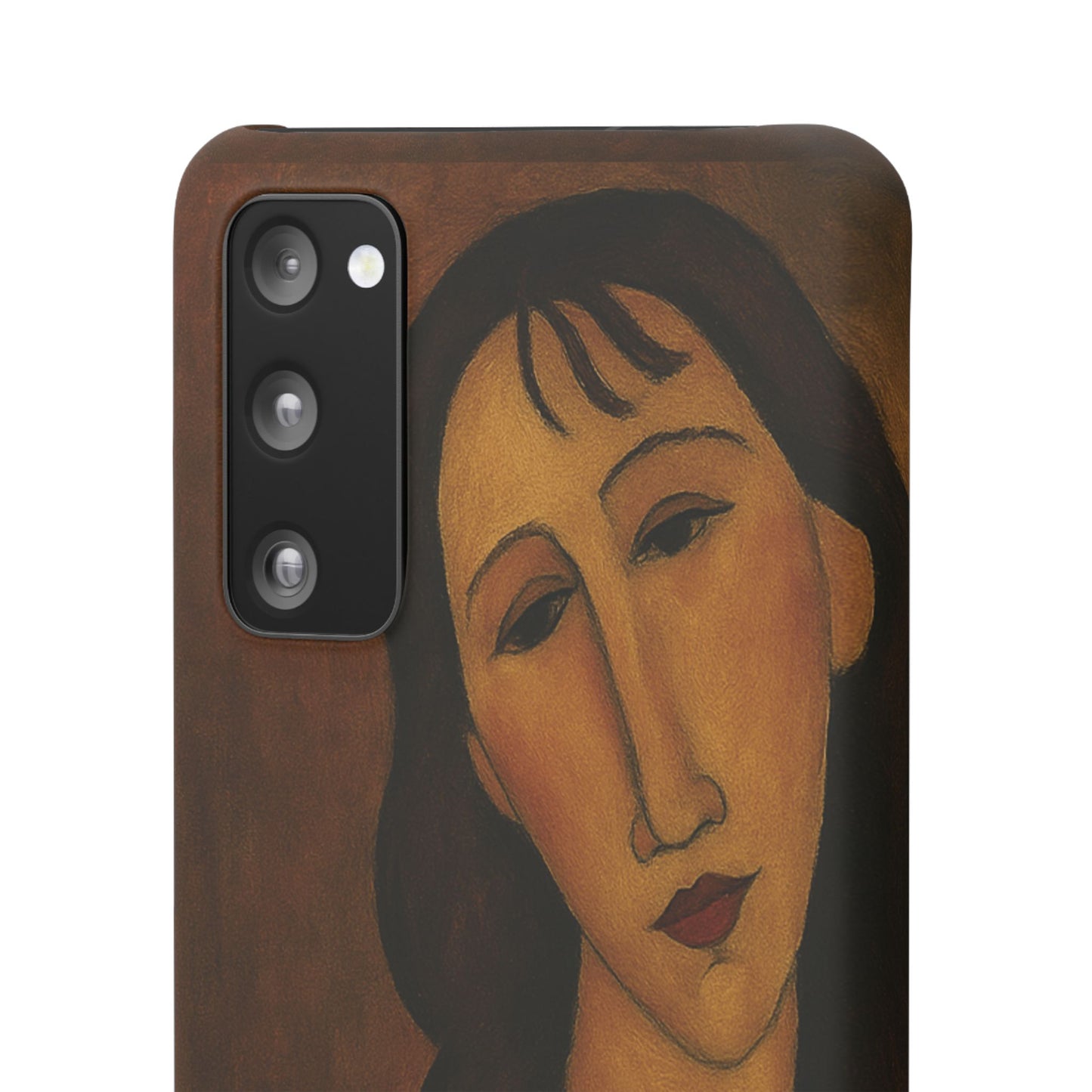 The Modigliani Snap Case