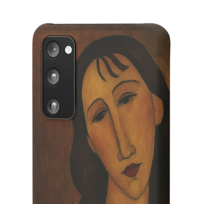 The Modigliani Snap Case