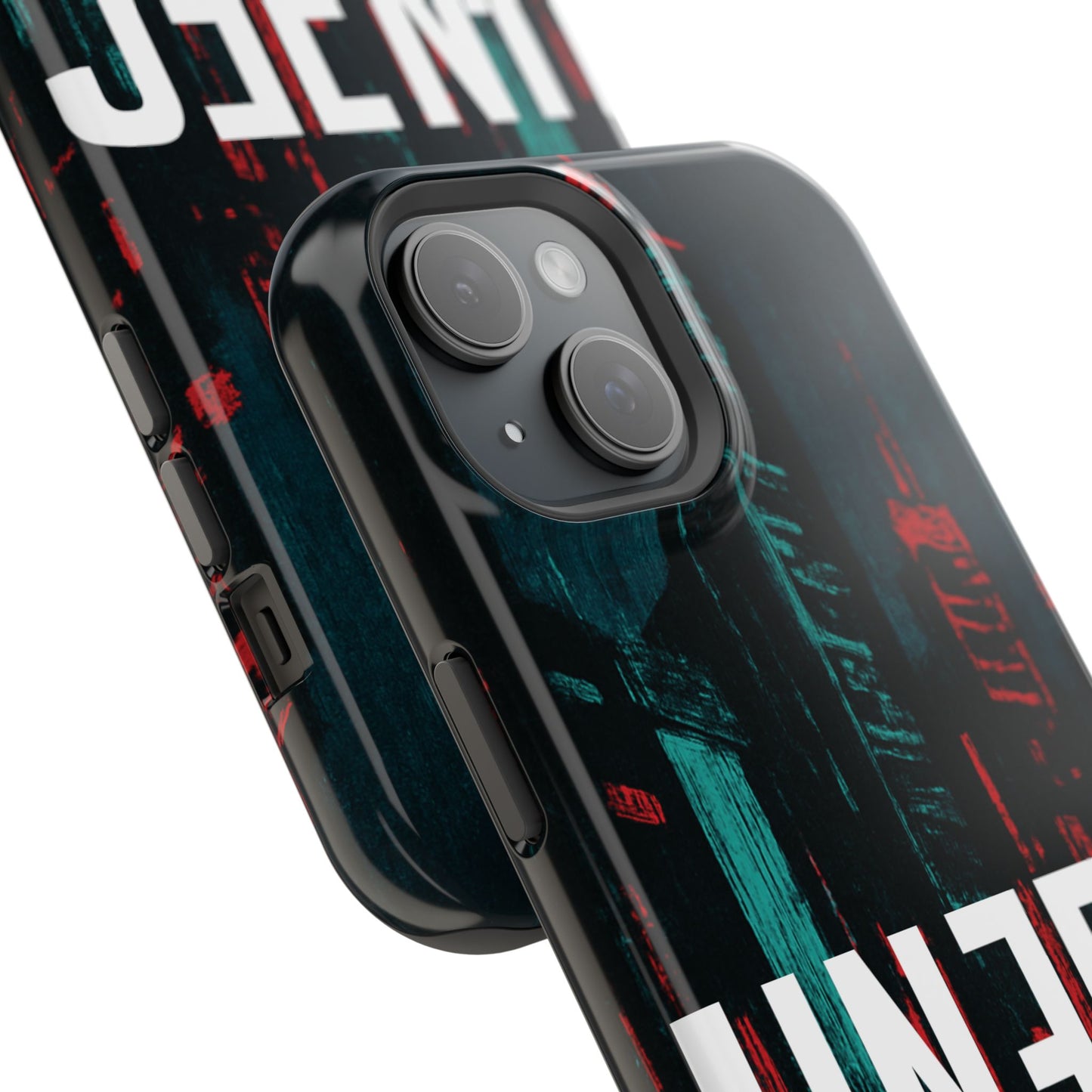 The Cybercity Magnetic Impact-Resistant iPhone Case