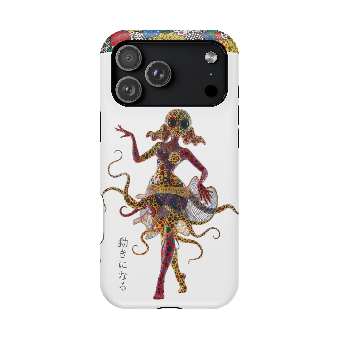 Become Movement Magnetic Impact-Resistant Cases