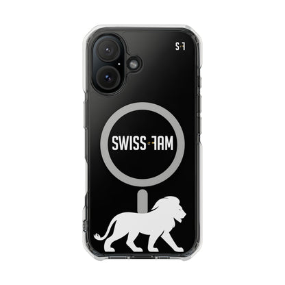 Swiss-Fam Magnetic Phone Case