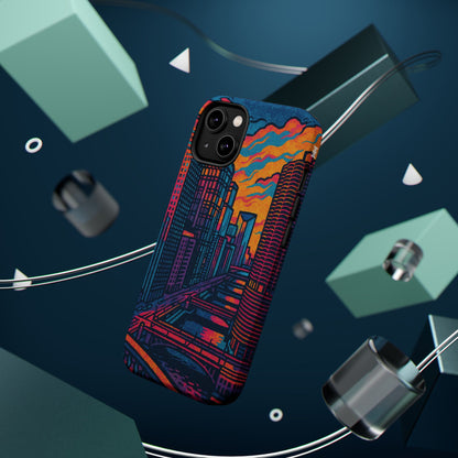 The Go Pop Magnetic Impact-Resistant Cases