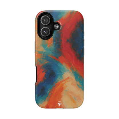 The Ember Ocean Tough Magnetic Cases