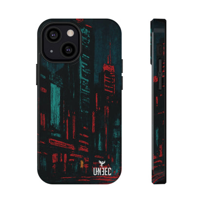 The Cybercity Impact Resistance