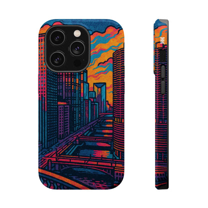 The Go Pop Magnetic Impact-Resistant Cases