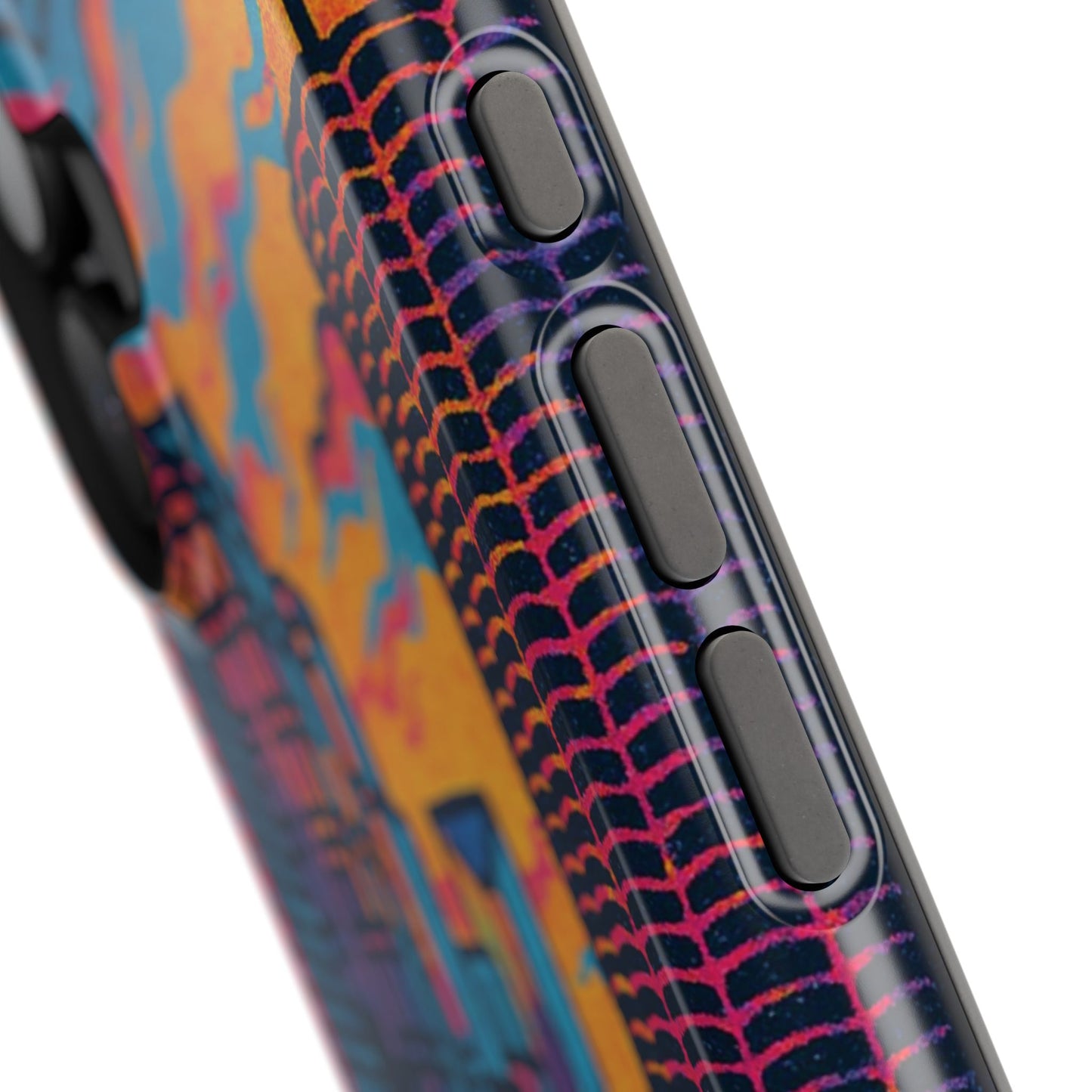 The Go Pop Magnetic Impact-Resistant Cases