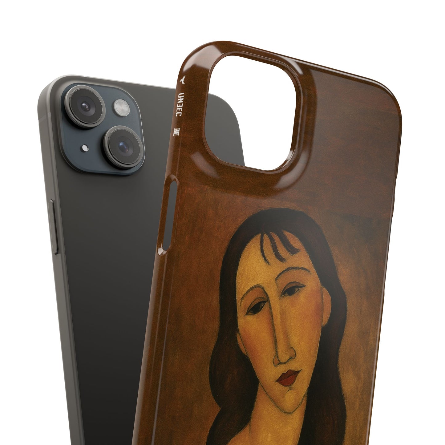 The Modigliani Snap Case