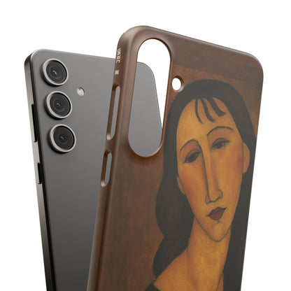 The Modigliani Snap Case