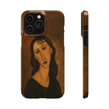 The Modigliani Snap Case