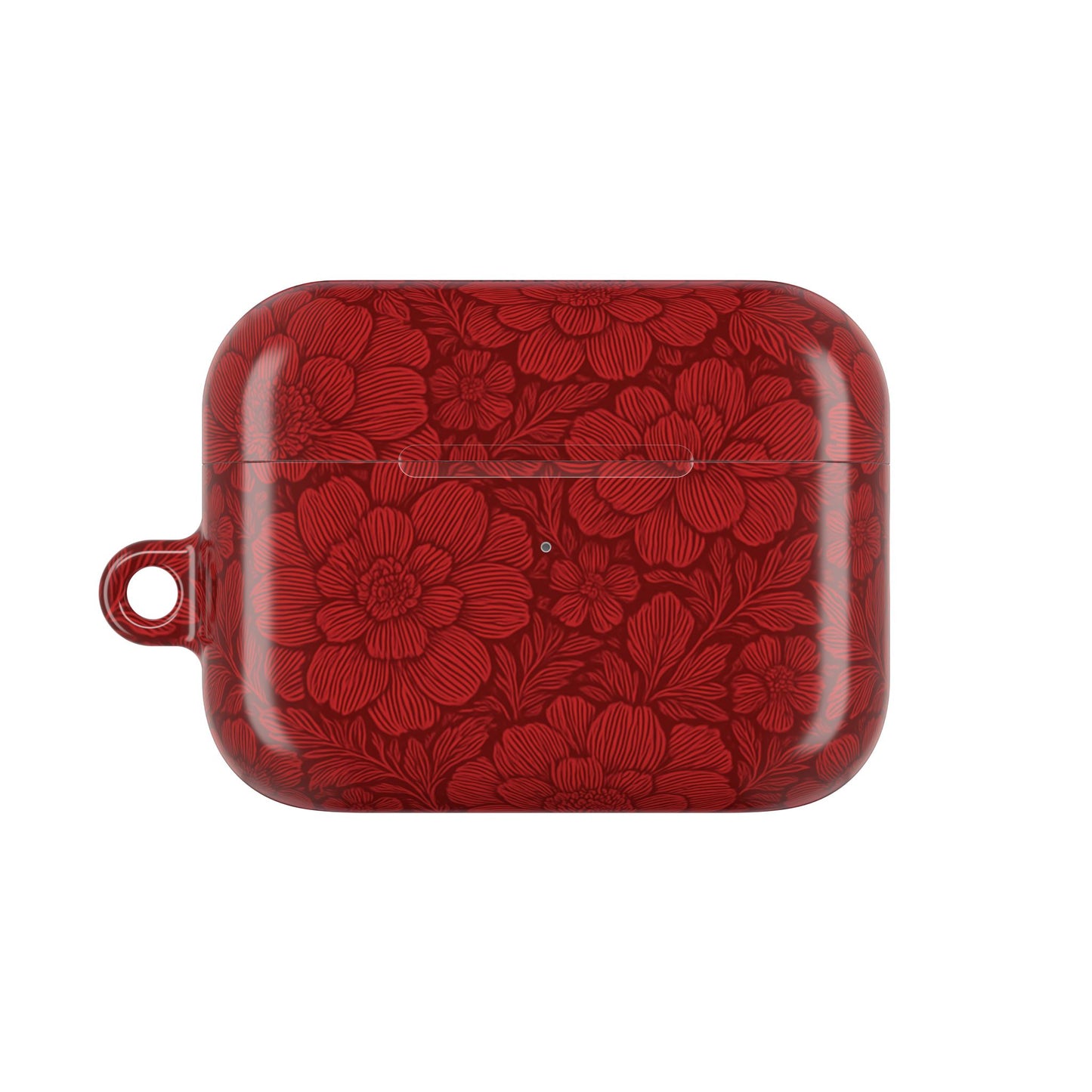 Scarlet AirPod Cases