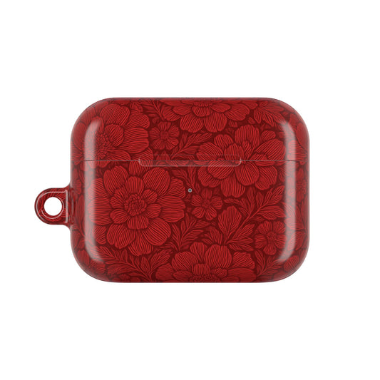 Scarlet AirPod Cases
