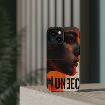 O Case Magnetic Impact-Resistant Cases