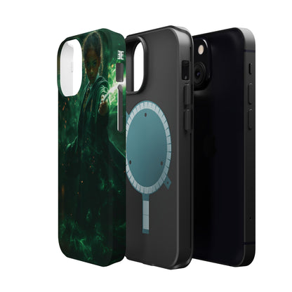 The Mage Battle Magnetic Impact-Resistant Cases