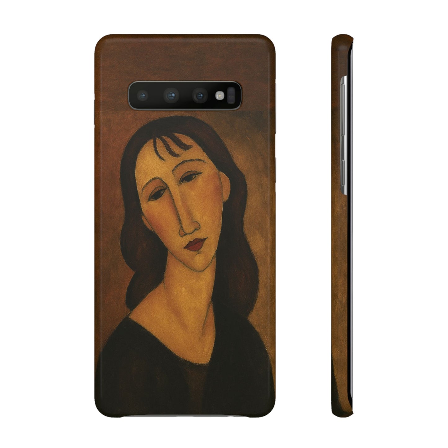 The Modigliani Snap Case