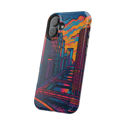 The Go Pop Magnetic Impact-Resistant Cases