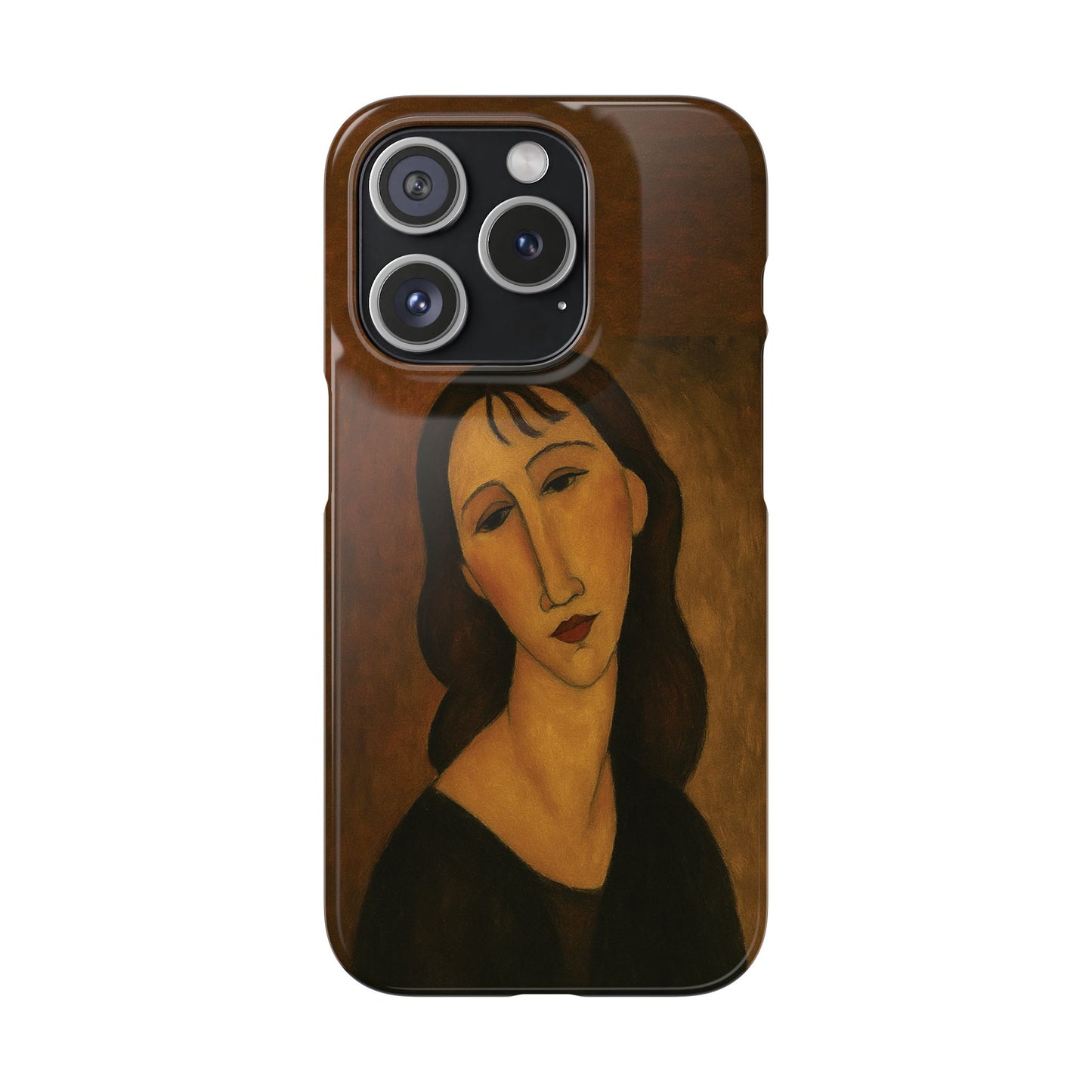 The Modigliani Snap Case