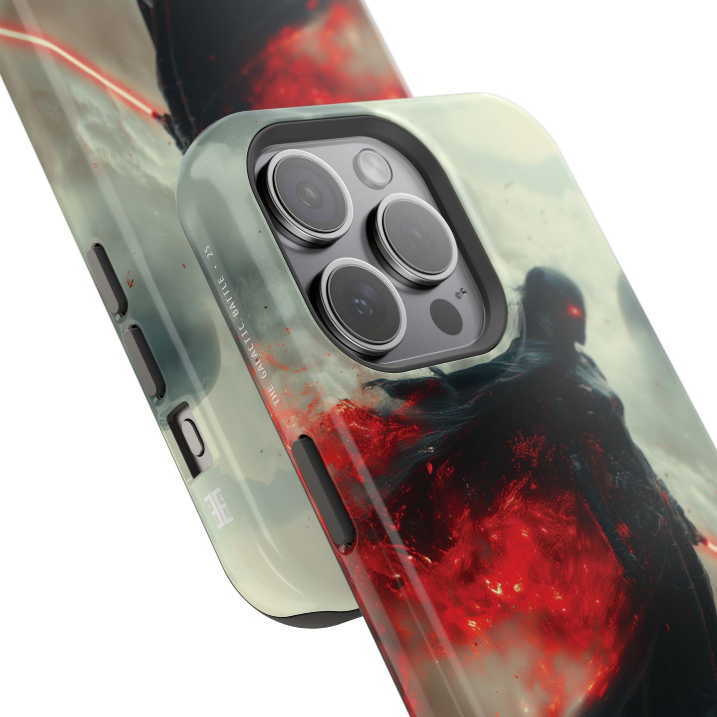 The Galactic Battle Magnetic Impact-Resistant Cases