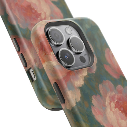 The Peonies Impact Resistance