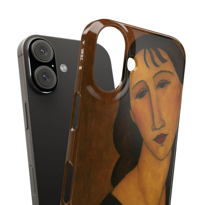 The Modigliani Snap Case