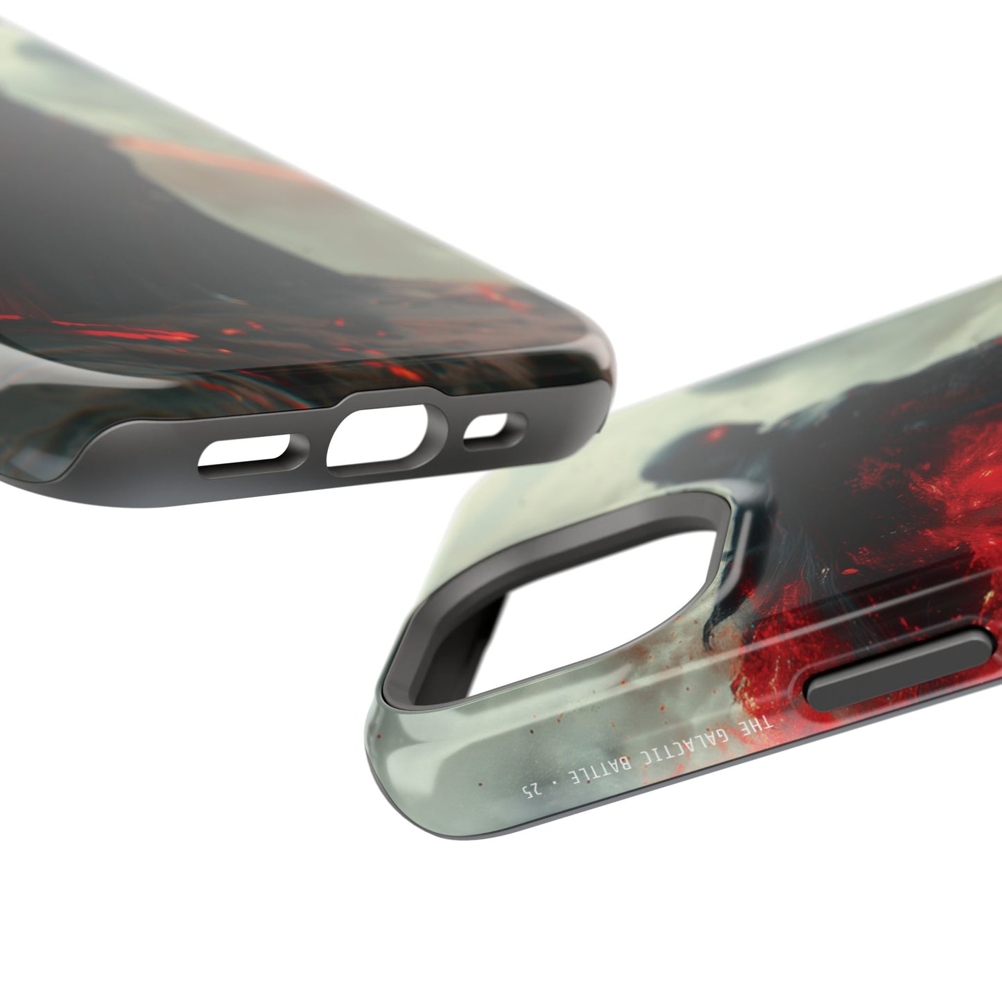 The Galactic Battle Magnetic Impact-Resistant Cases